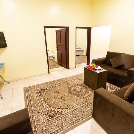 العييري للوحدات السكنية المفروشة الباحة 2 อัลบาฮา ภายนอก รูปภาพ