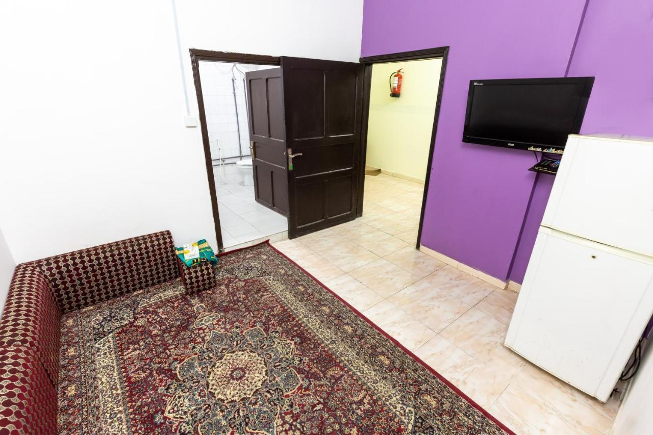 العييري للوحدات السكنية المفروشة الباحة 2 อัลบาฮา ภายนอก รูปภาพ