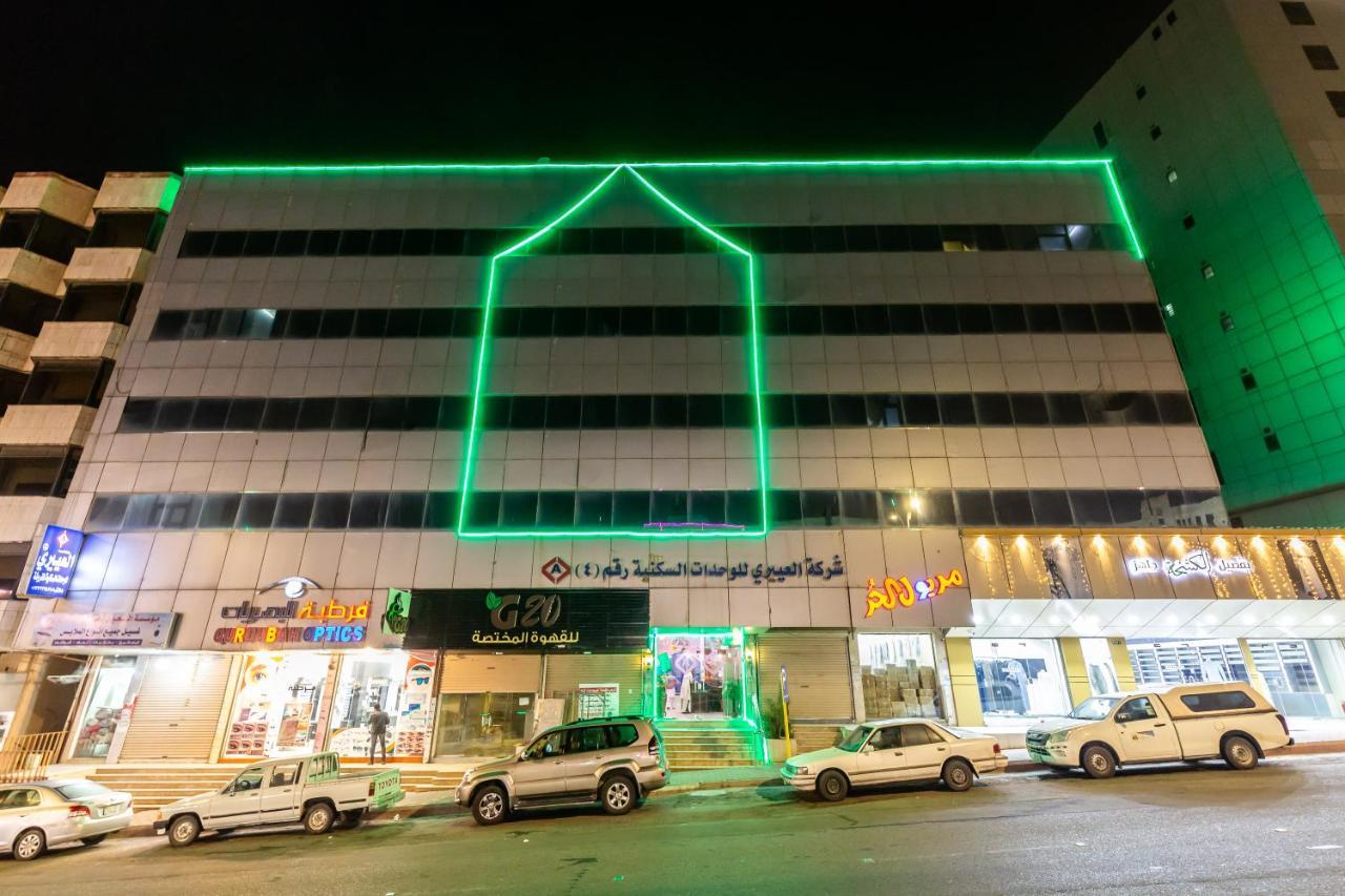 العييري للوحدات السكنية المفروشة الباحة 2 อัลบาฮา ภายนอก รูปภาพ