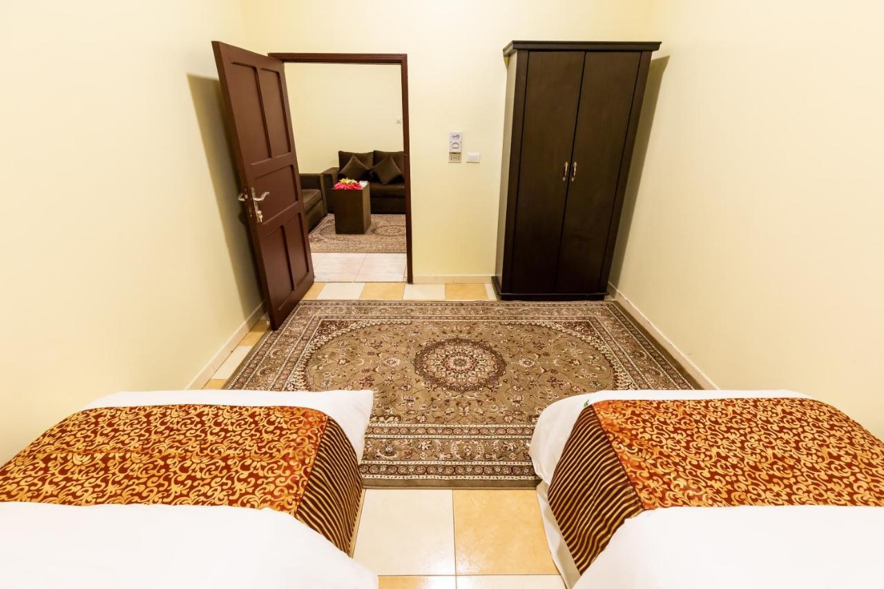 العييري للوحدات السكنية المفروشة الباحة 2 อัลบาฮา ภายนอก รูปภาพ