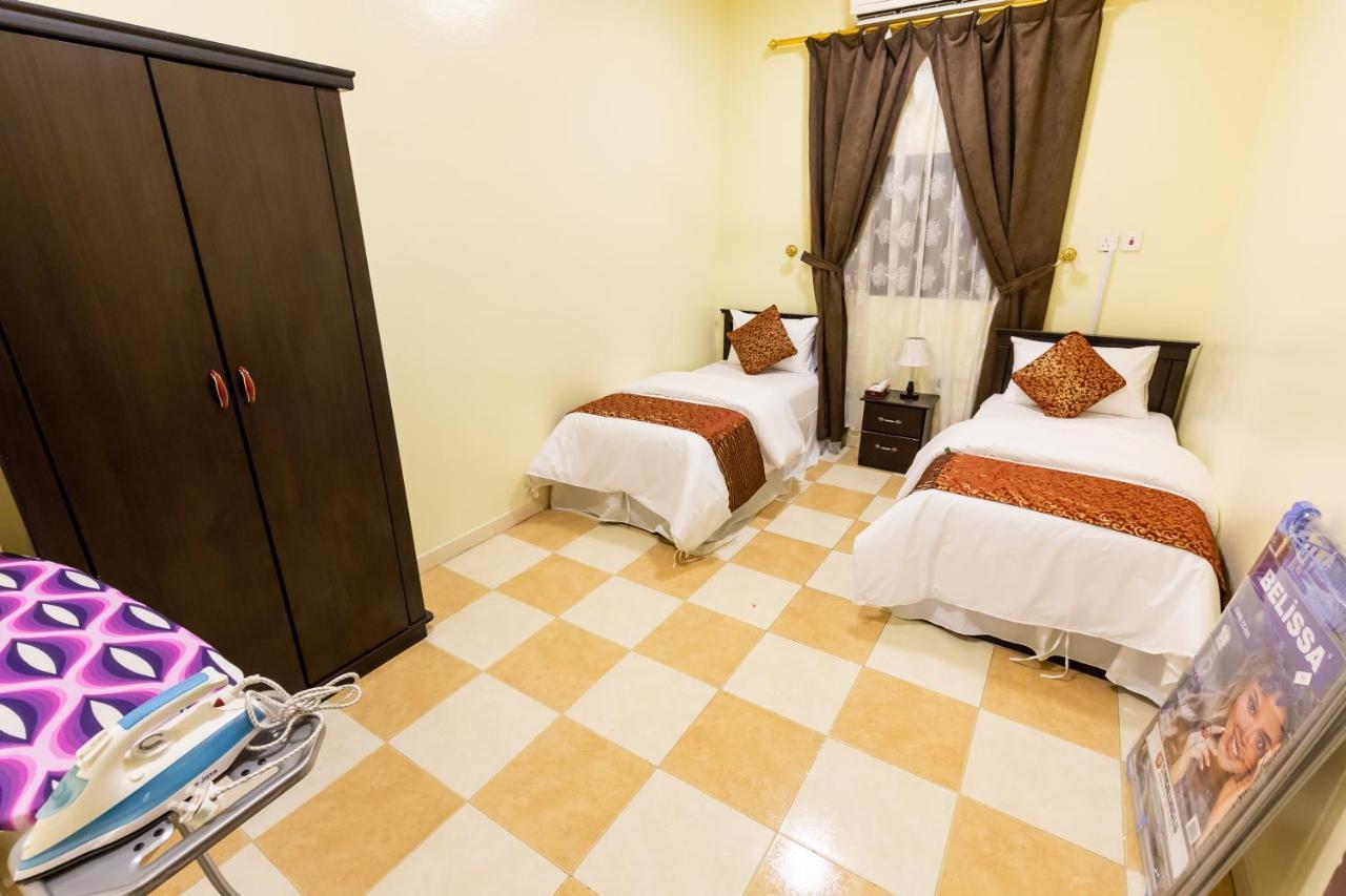 العييري للوحدات السكنية المفروشة الباحة 2 อัลบาฮา ภายนอก รูปภาพ