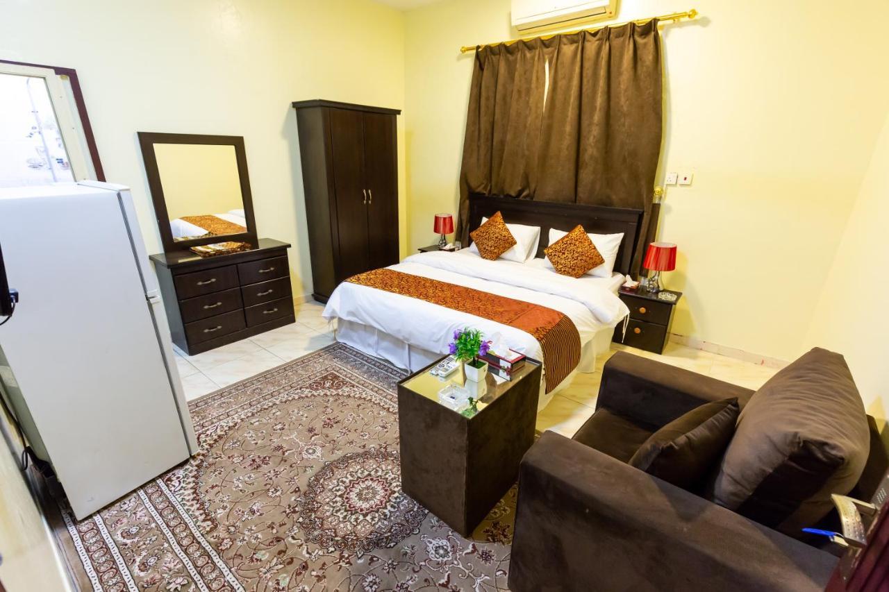 العييري للوحدات السكنية المفروشة الباحة 2 อัลบาฮา ภายนอก รูปภาพ